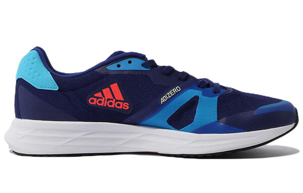 Кроссовки adizero rc 4 Adidas, синий — фото 2