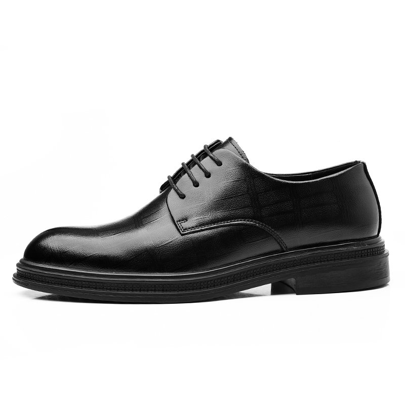 

POPULAR ROUSE PR Туфли мужские черные