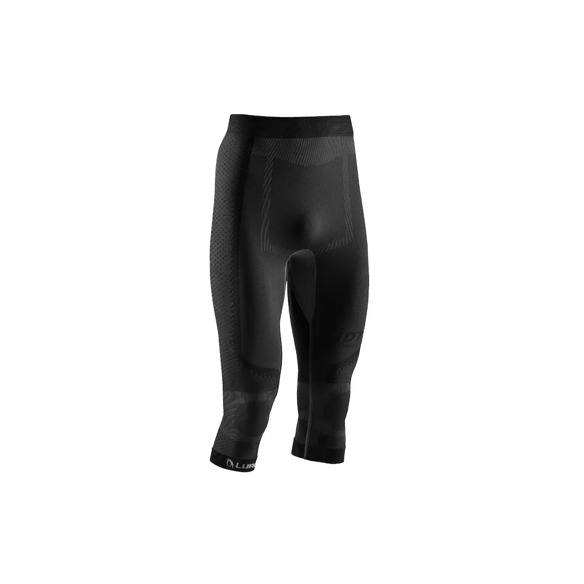 

Lurbel Cristallo Pants 3/4 Мужские терморегулирующие колготки, темно-серый