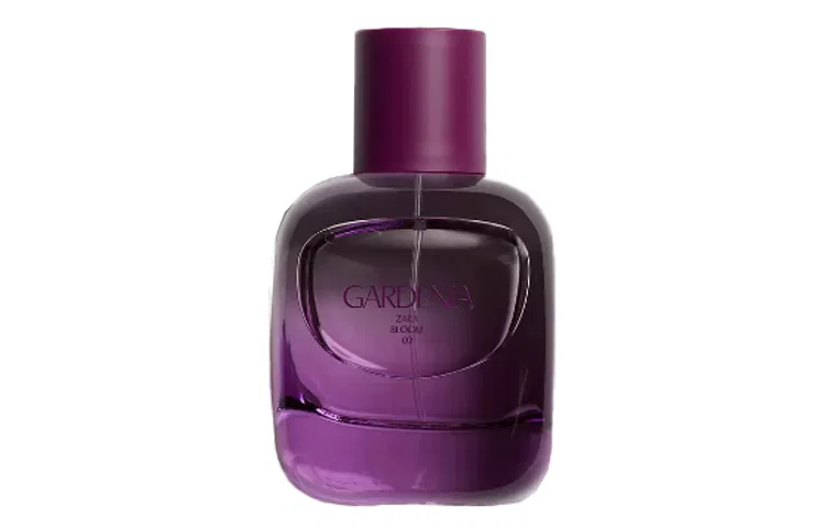 Парфюмерная вода ZARA Bloom Gardenia 90ml — фото 4