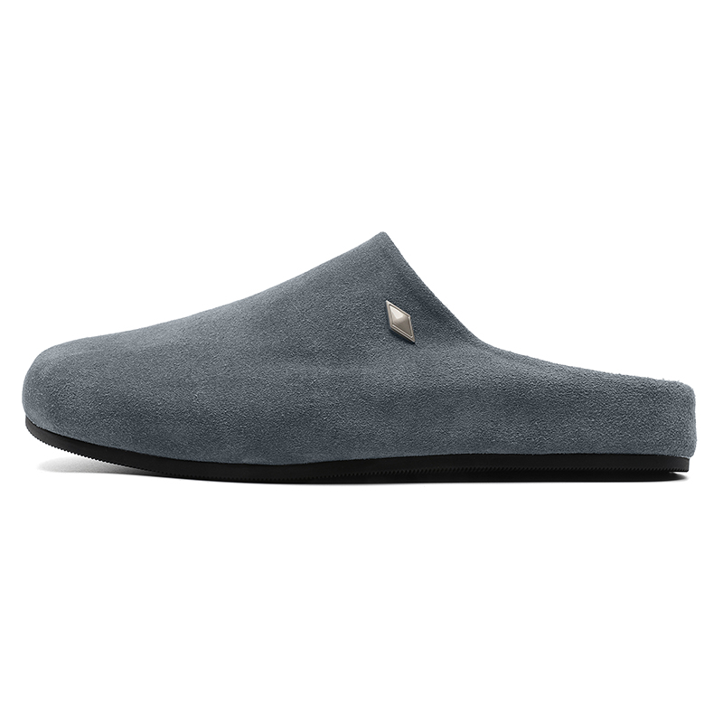 

Сандалии с закрытым носком мужские MUYI, Gray[Men'S]