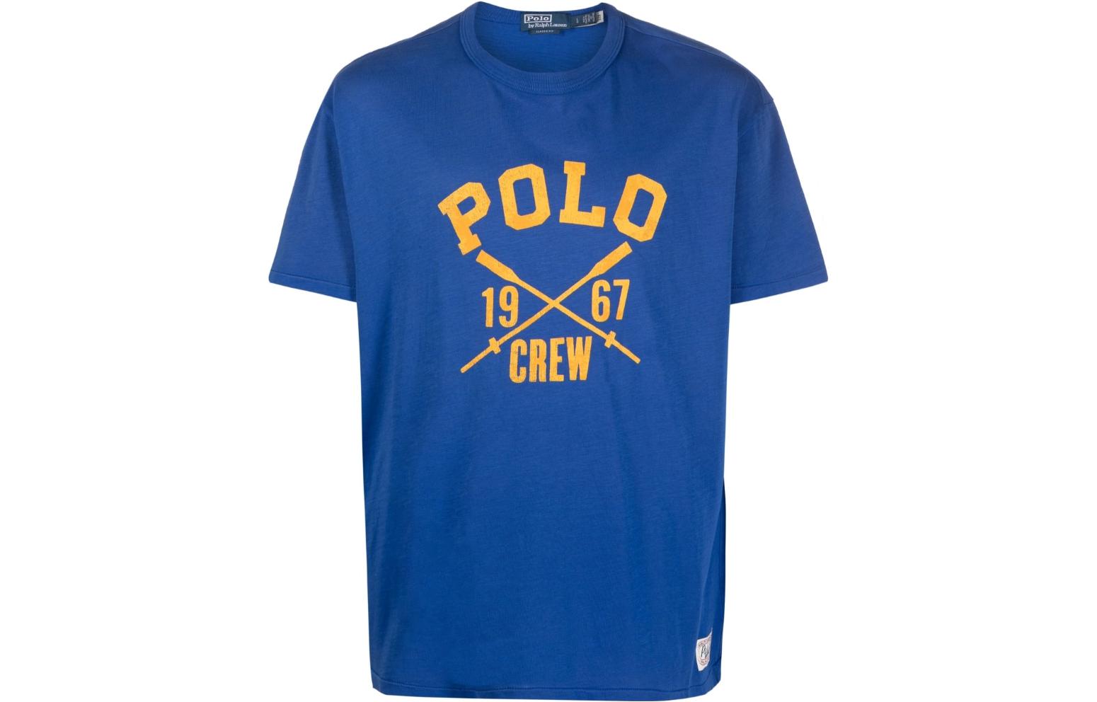 

Polo Ralph Lauren Футболка мужская Royal Blue, Синий, Polo Ralph Lauren Футболка мужская Royal Blue