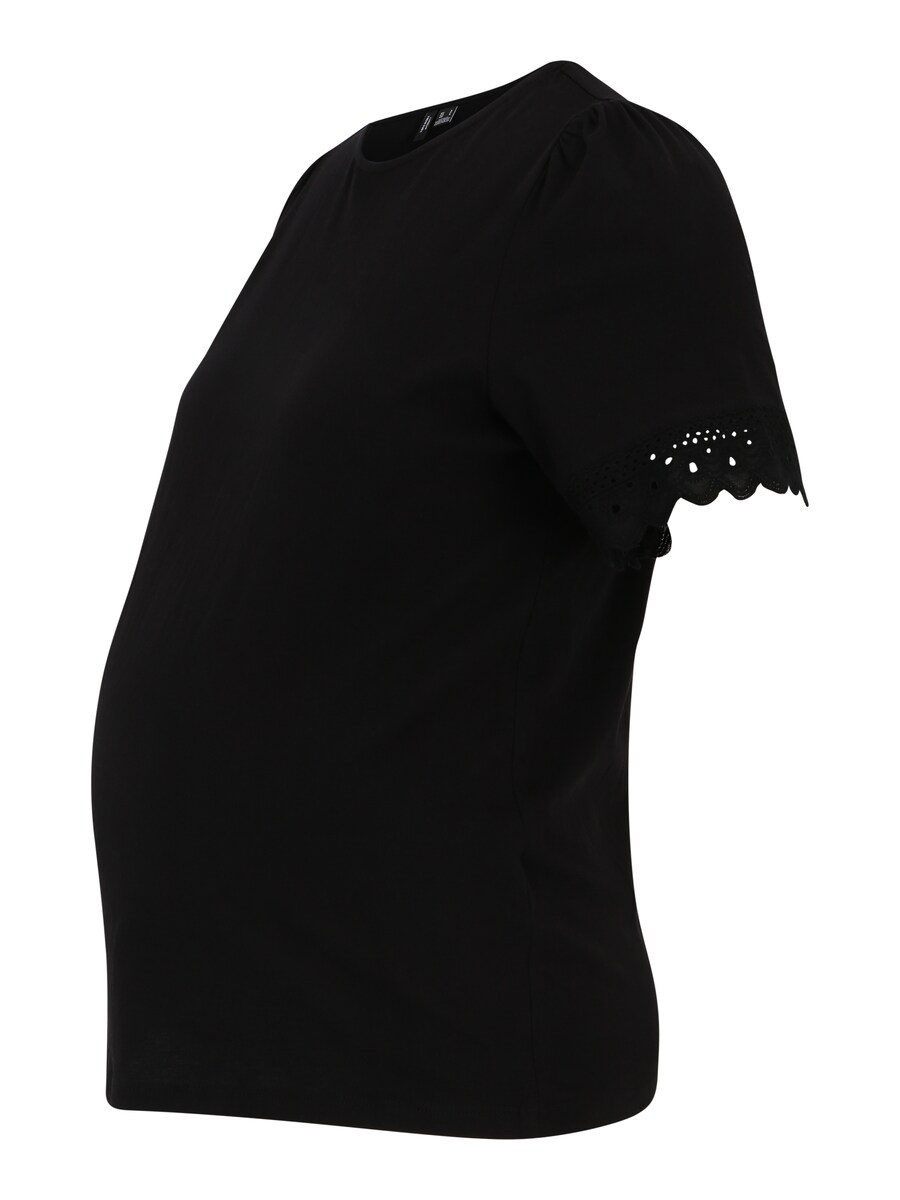 

Рубашка Vero Moda Maternity VMMPanna Glenn, черный