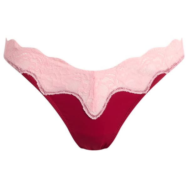 

Lacie thong Fruity Booty, розовый