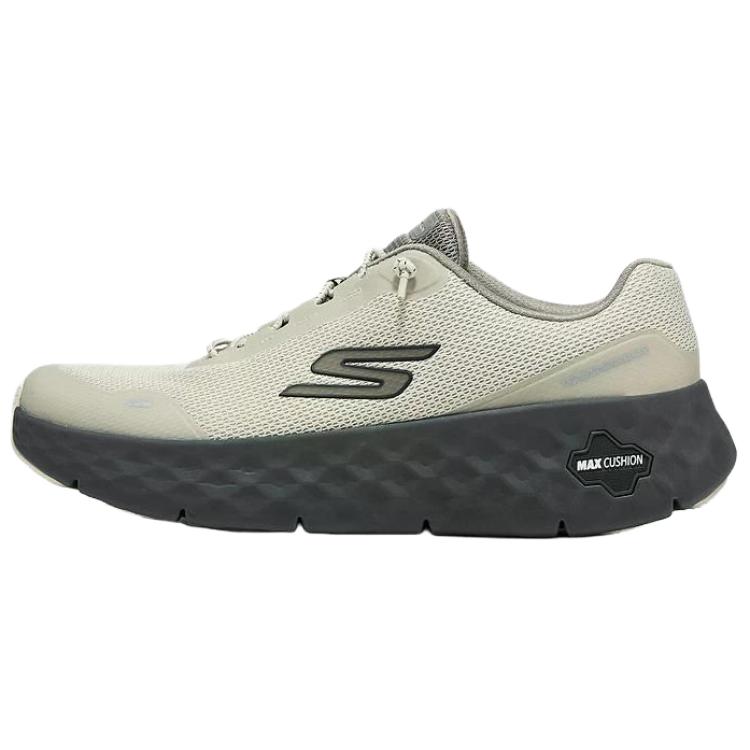 

Кроссовки MEN'S GO WALK Breathable Lightweight Rebound Low top Walking Shoes Men's Taupe Skechers, Taupe