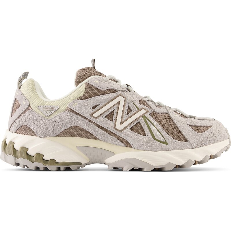 

Повседневная обувь 610v1 New Balance, цвет brighton grey