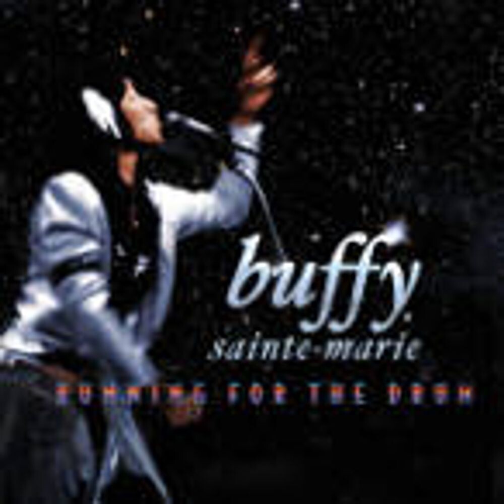 

Диск CD Running For The Drum - Buffy Sainte-Marie