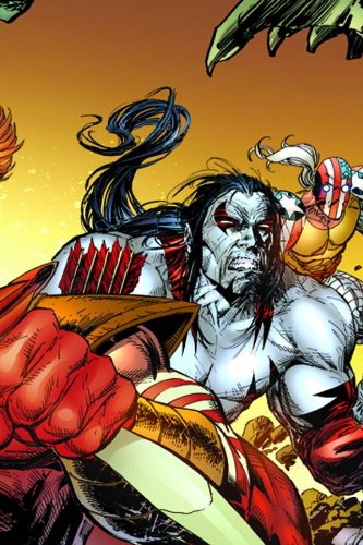 

Image United #3 Cover D (Ripclaw) (Image United, #3 of 6) (Image Comics)