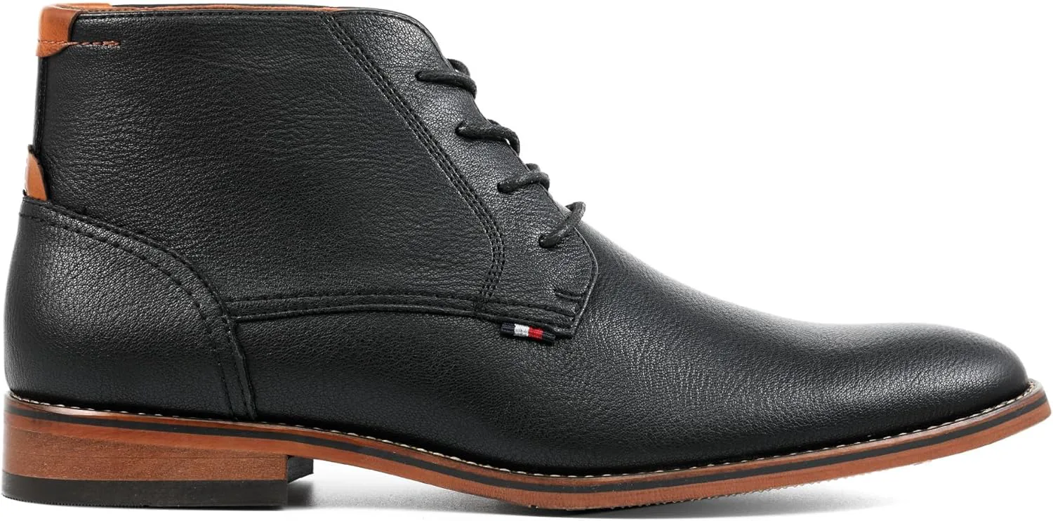 Ботинки Tommy Hilfiger Bage, черный — фото 4