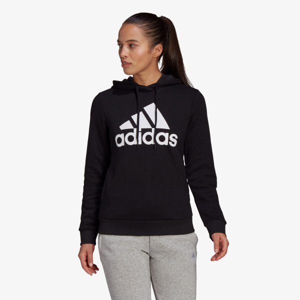 

Толстовка Loungewear Essentials Adidas, черный