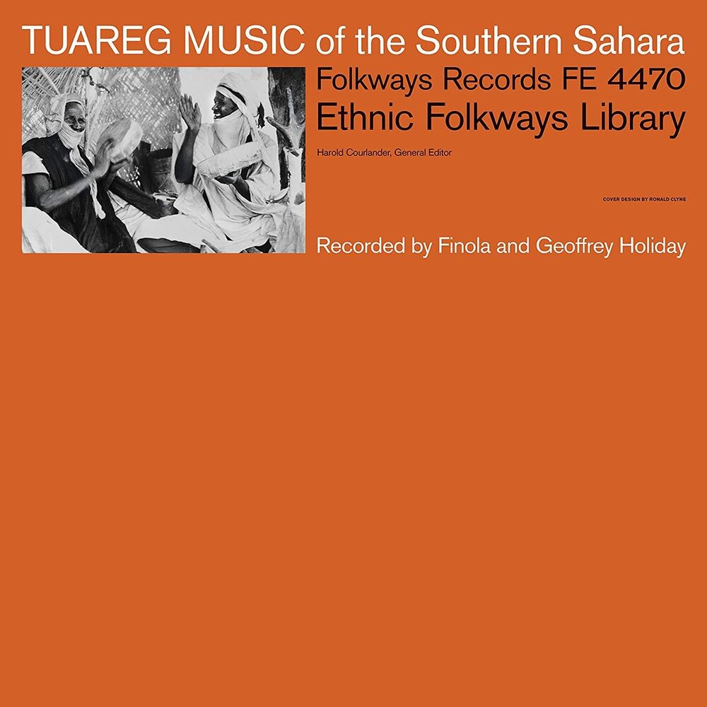 

Виниловая пластинка LP The Tuareg Music Of The Southern Sahara - Various Artists