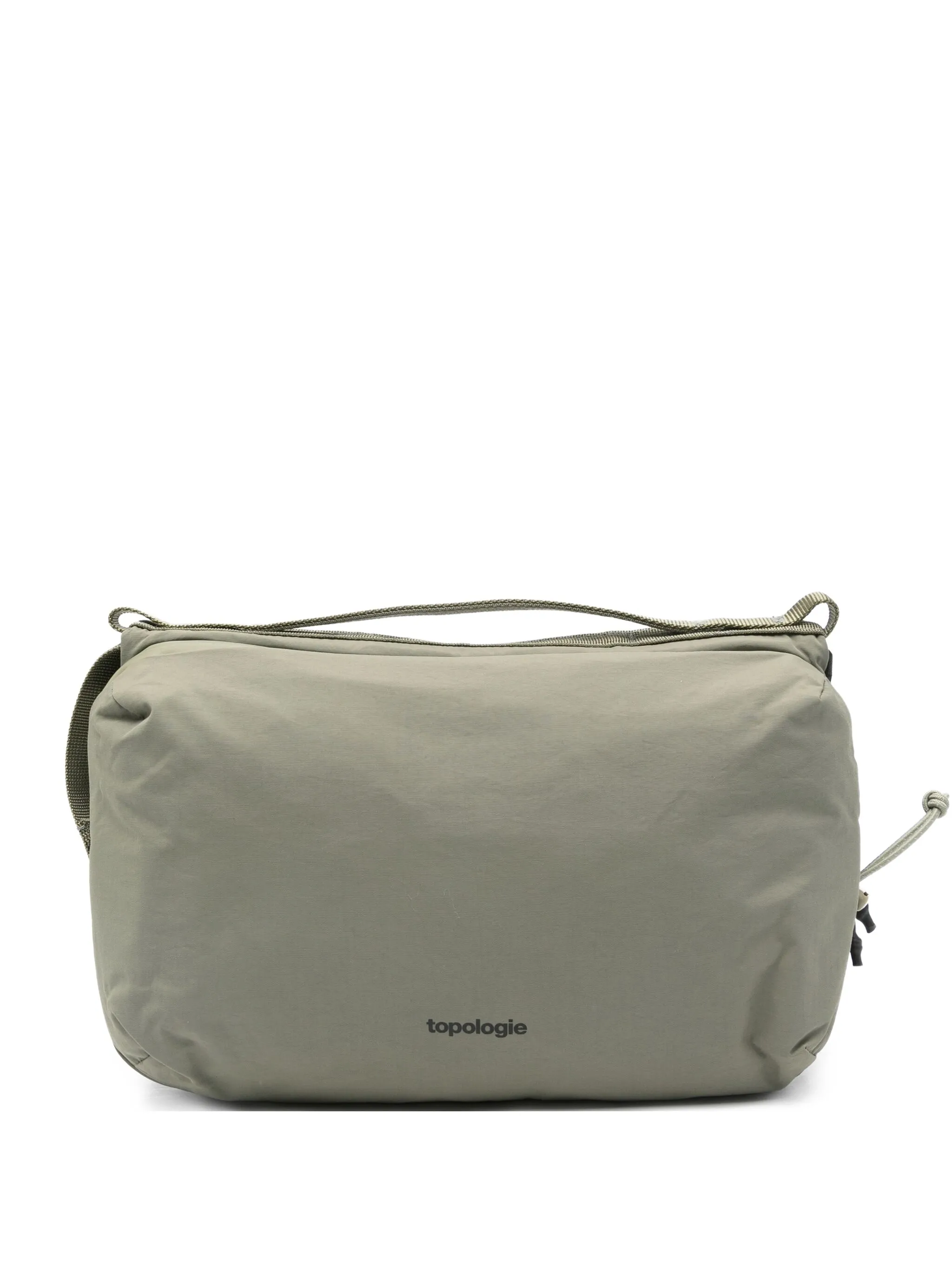 

Большой клатч Bottle Sacoche Topologie, зеленый