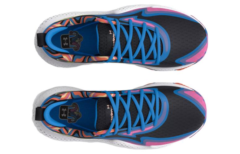 Кроссовки Under Armour Spawn 5 LE — фото 4