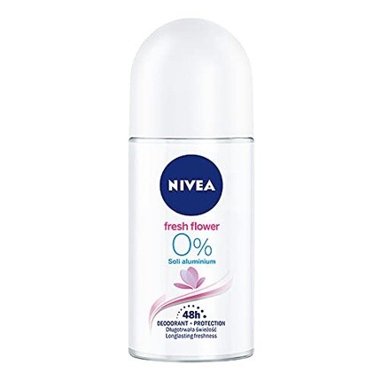 

Шариковый дезодорант «Свежий цветок» 50 мл, Nivea