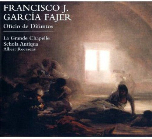 

CD диск Fajer / La Grande Chapelle: Office of the Dead