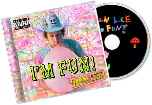 

CD диск Lee, Ben: I'm Fun