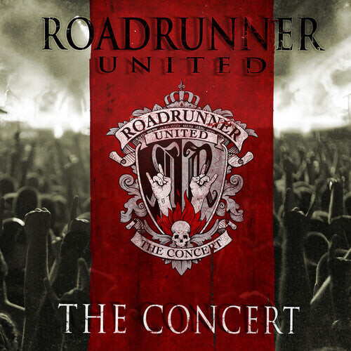

Виниловая пластинка Roadrunner United: The Concert (Live at the Nokia Theatre, New York, NY, 12/15/2005)