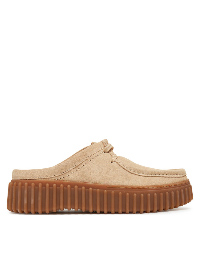 Мюли Torhill Mule 26181197 Clarks, экрю