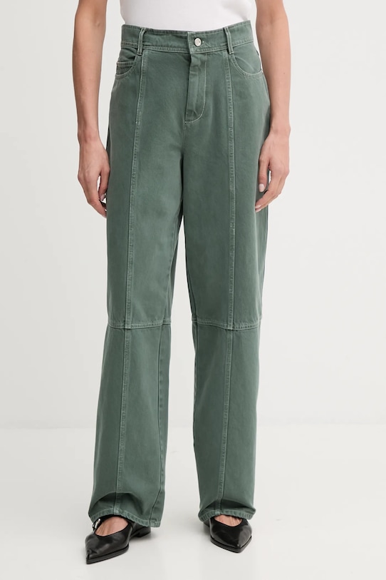 

Джинсы Stine Goya, зеленый