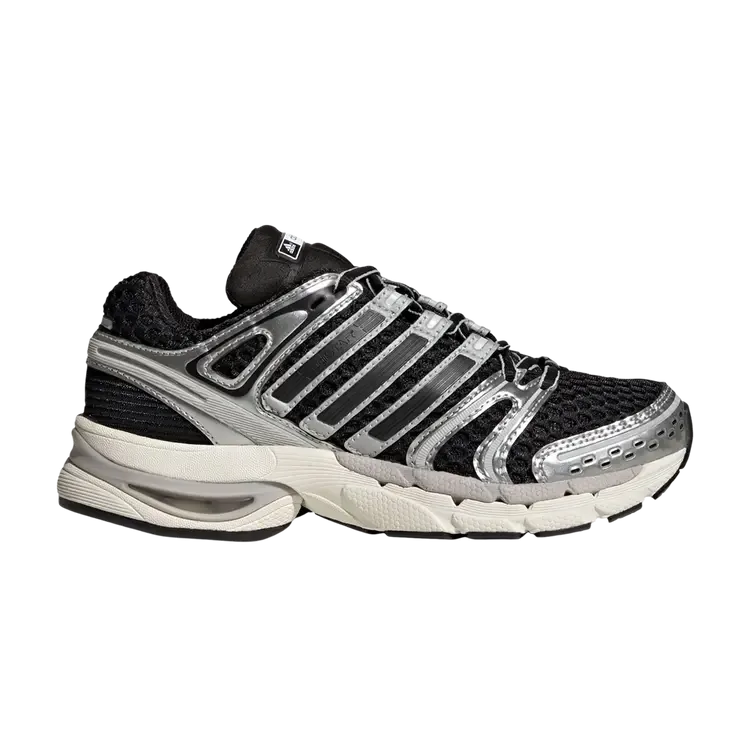 Adidas Adistar Control 5 J 'Core Black Silver Metallic Grey'