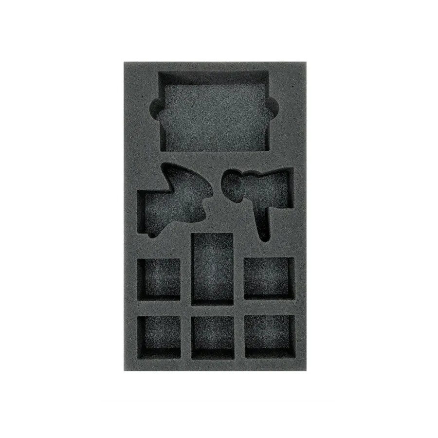 

Боевой клич Отпрыски огненного пенопласта (BFB.5-2), Battle Foam - Games Workshop - Warhammer Fantasy - Age of Sigmar