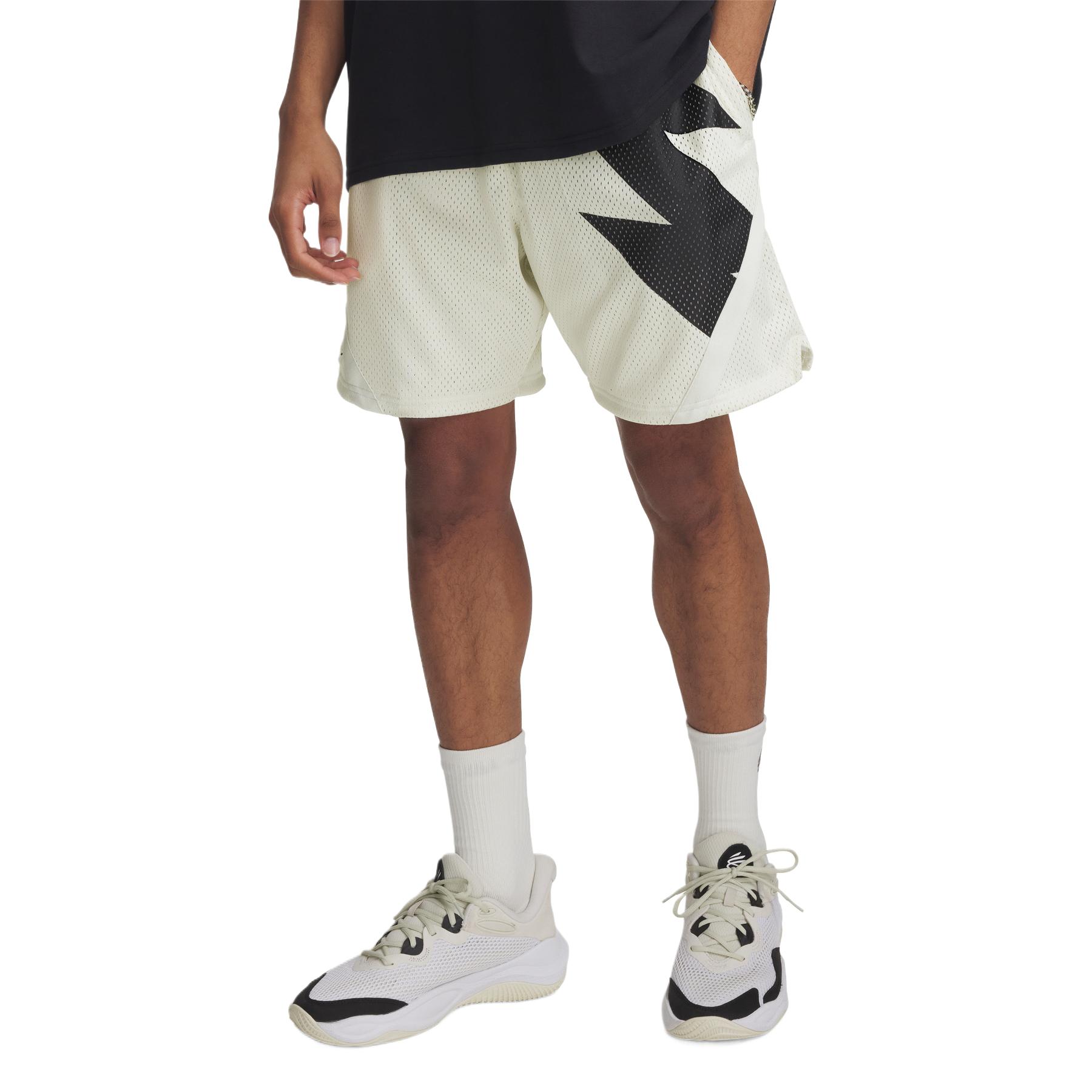 

Повседневные шорты мужские Under Armour, белый