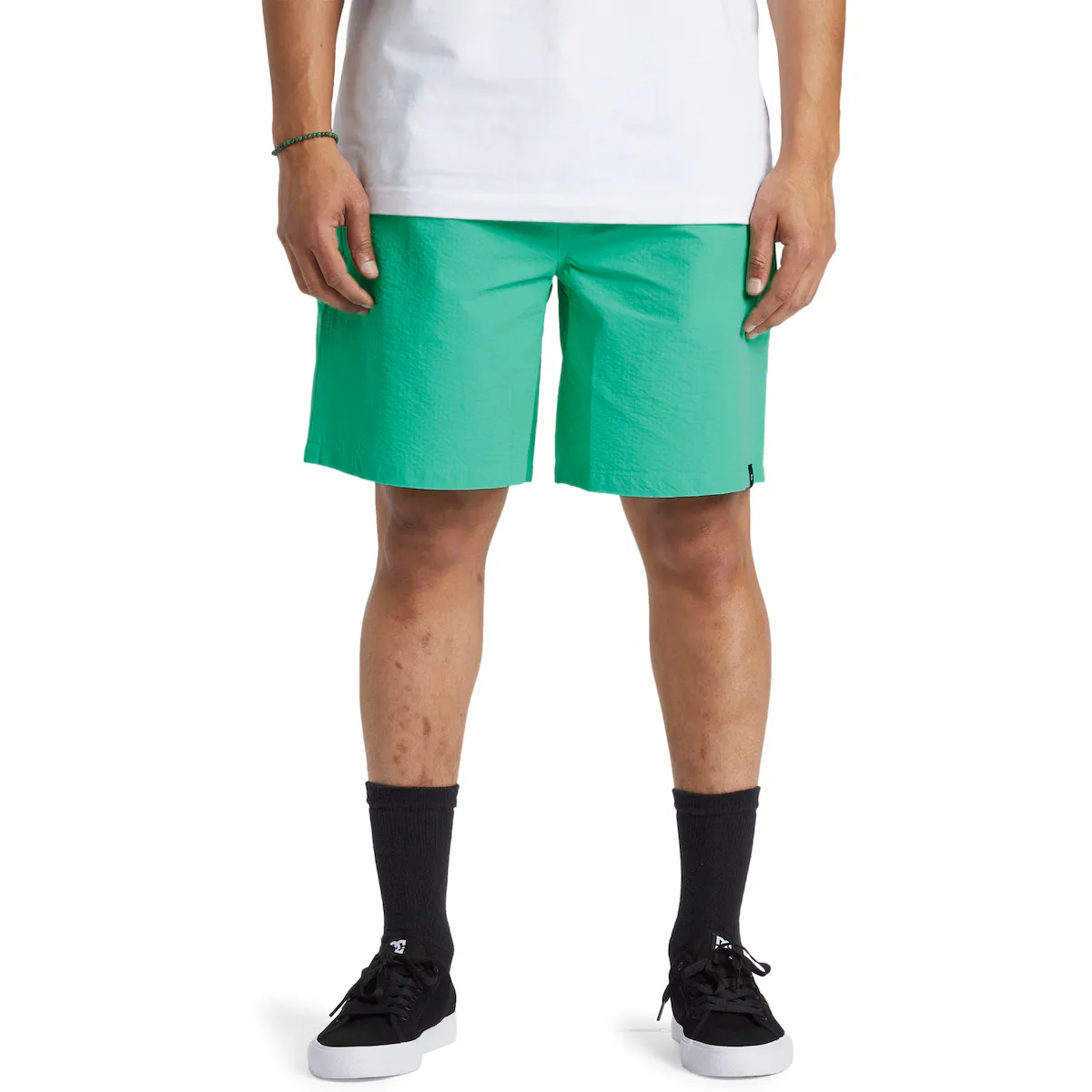 

Мужские шорты Stryker 18" DC Shoes, зеленый