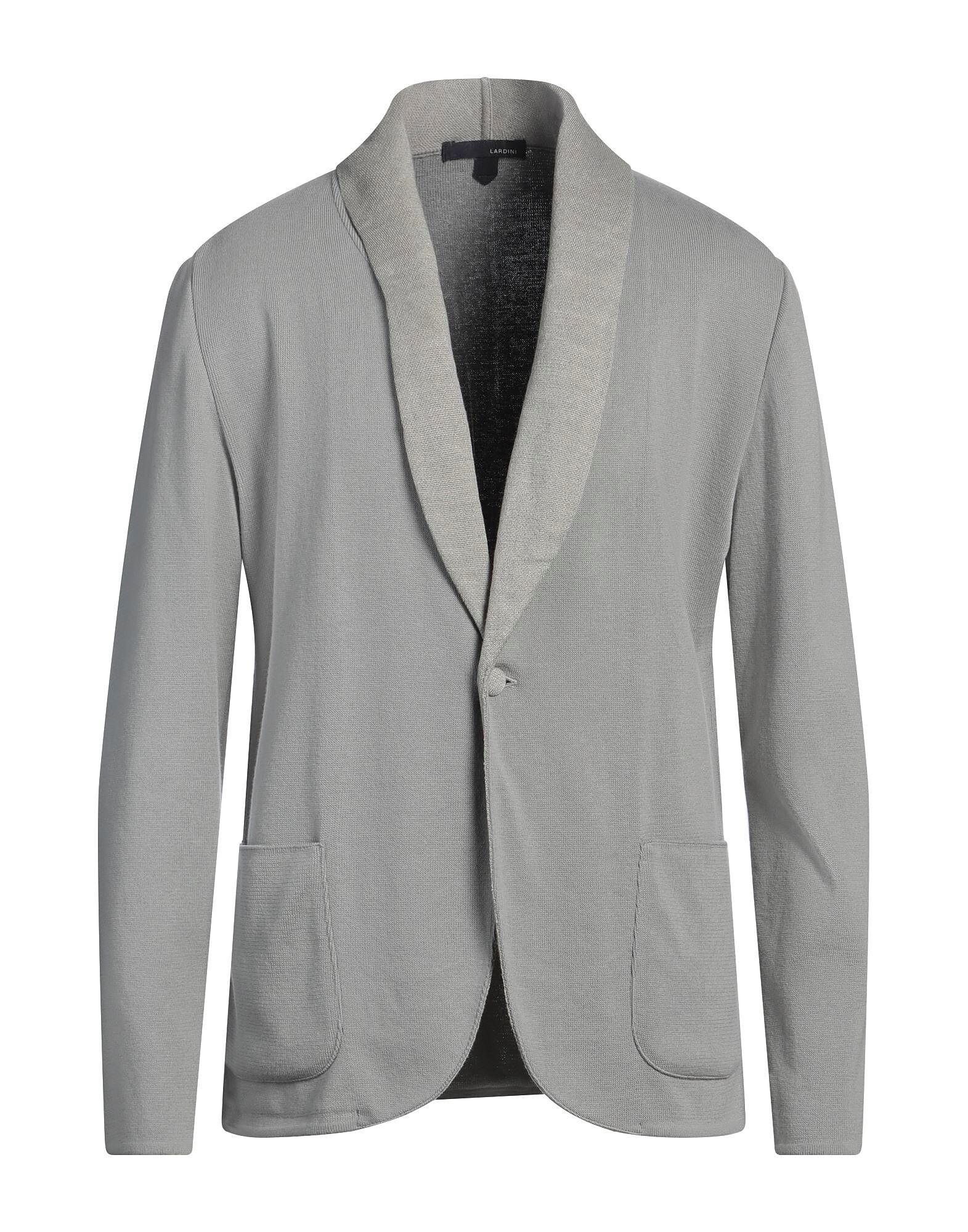 

Блейзер Lardini, светло-серый