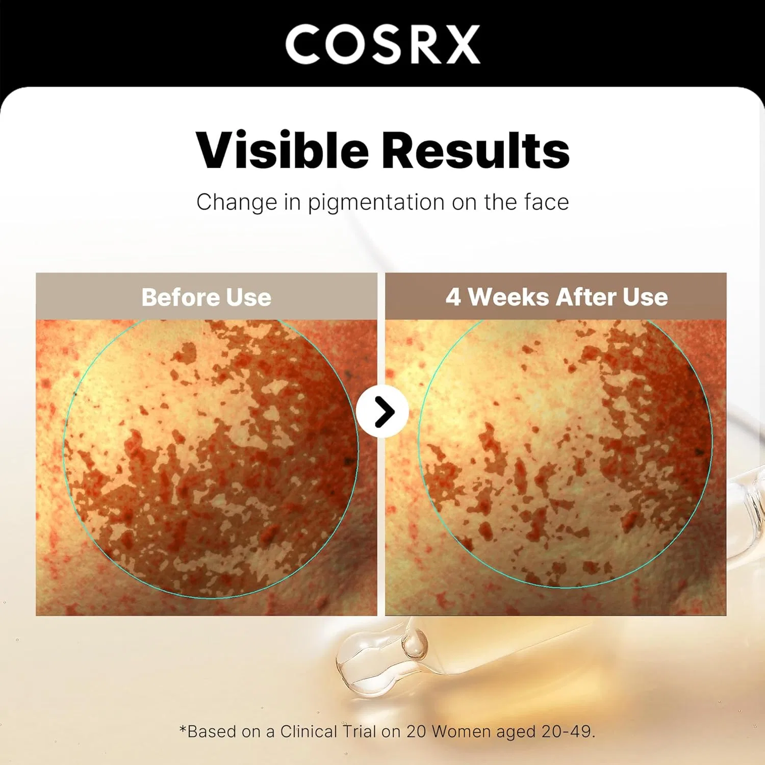 Сыворотка Cosrx — Alpha-Arbutin % для коррекции пигментации, 20 мл — фото 4
