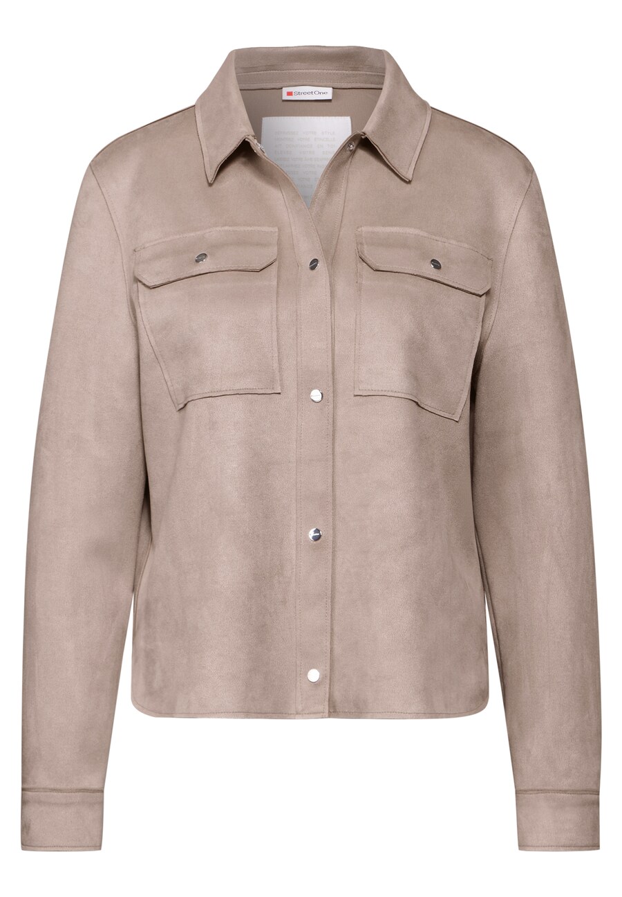 

Всесезонная куртка STREET ONE Between-Season Jacket, бежевый