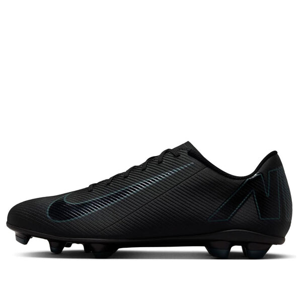 

Кроссовки mercurial vapor 16 club mg 'black deep jungle' Nike, черный