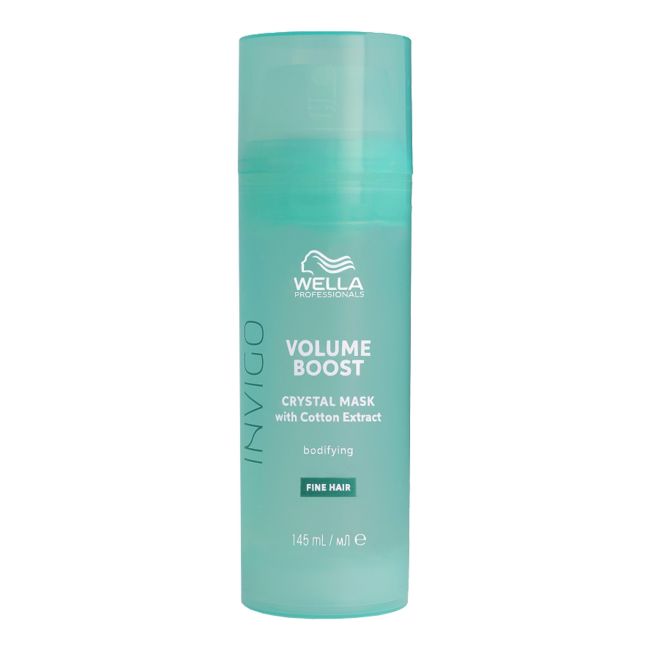 

Маска для волос Invigo Volume Boost Crystal Wella Professionals, 145 мл