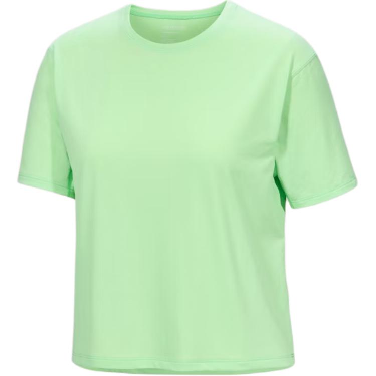 Футболка с втачным рукавом TAEMA для женщин Arcteryx, phosphorescent heather