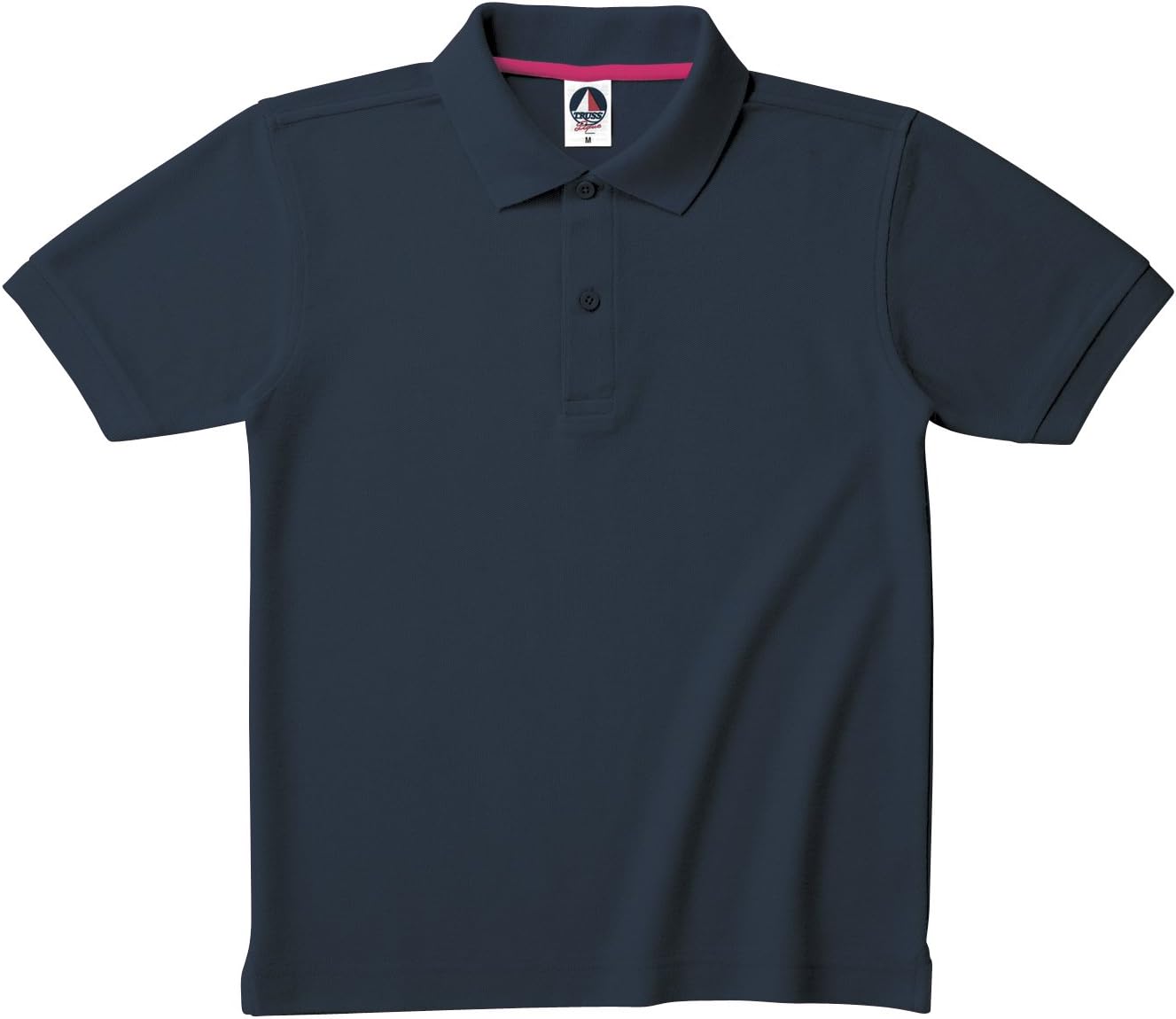 

Мужская рубашка-поло Truss VSN-267, темно-синий