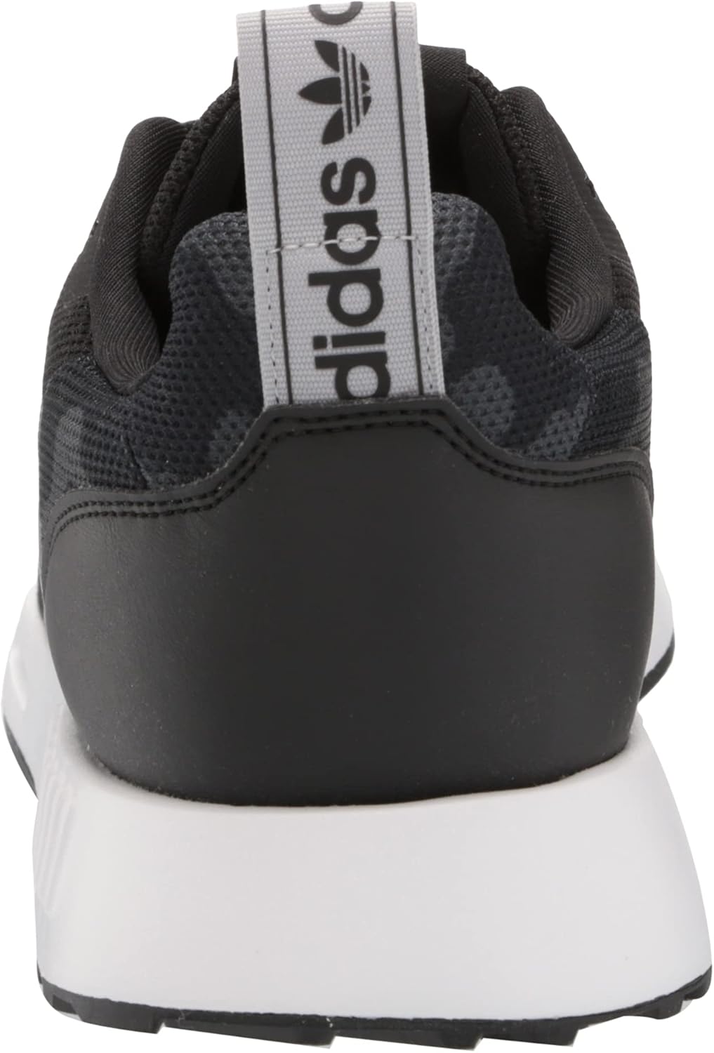 Мужские кроссовки для бега Adidas Originals Multix, белый/черный — фото 3