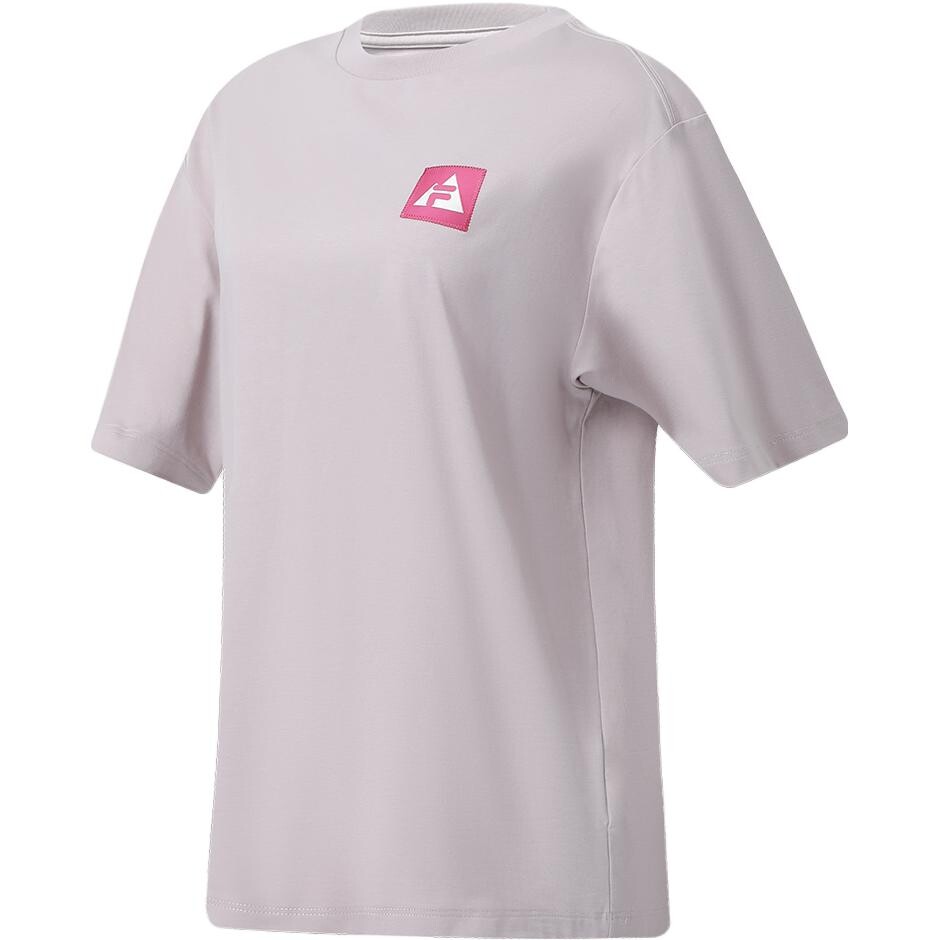 

Футболка женская Ice Purple Fila