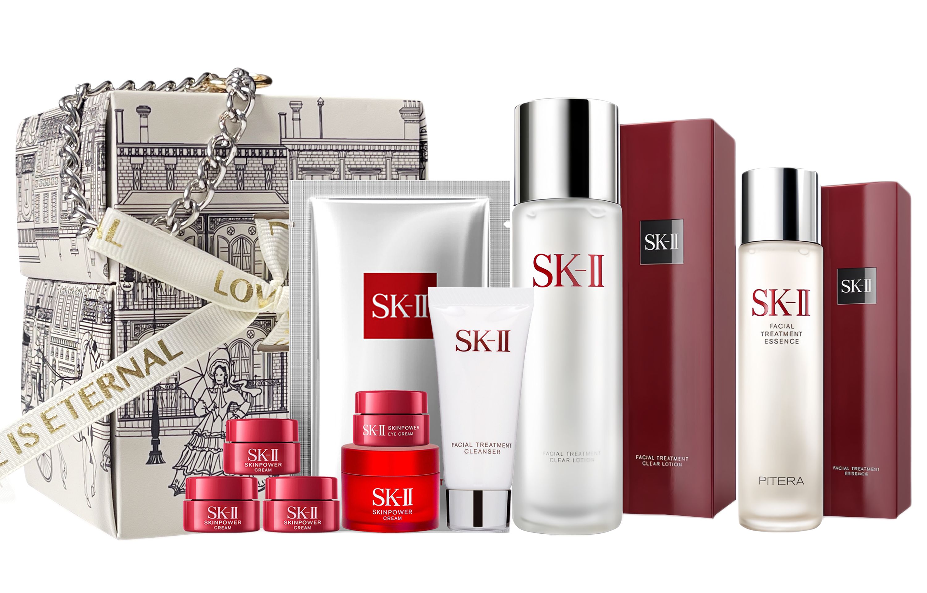 

SK II Fairy Water наборы для ухода за кожей Unisex SK-II