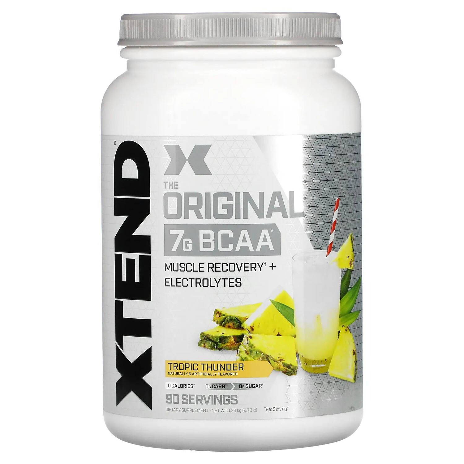 

Scivation Xtend The Original Tropic Thunder 2.78 lb (1.26 kg)