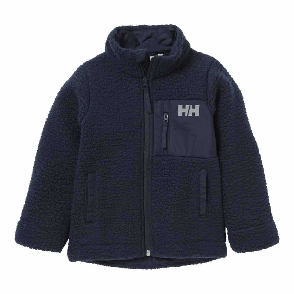 

Толстовка на молнии Helly Hansen Champ Pile, синий