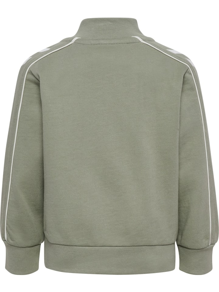 

Hummel Детский спортивный костюм "Mini Co Reg Track Suit" черного цвета