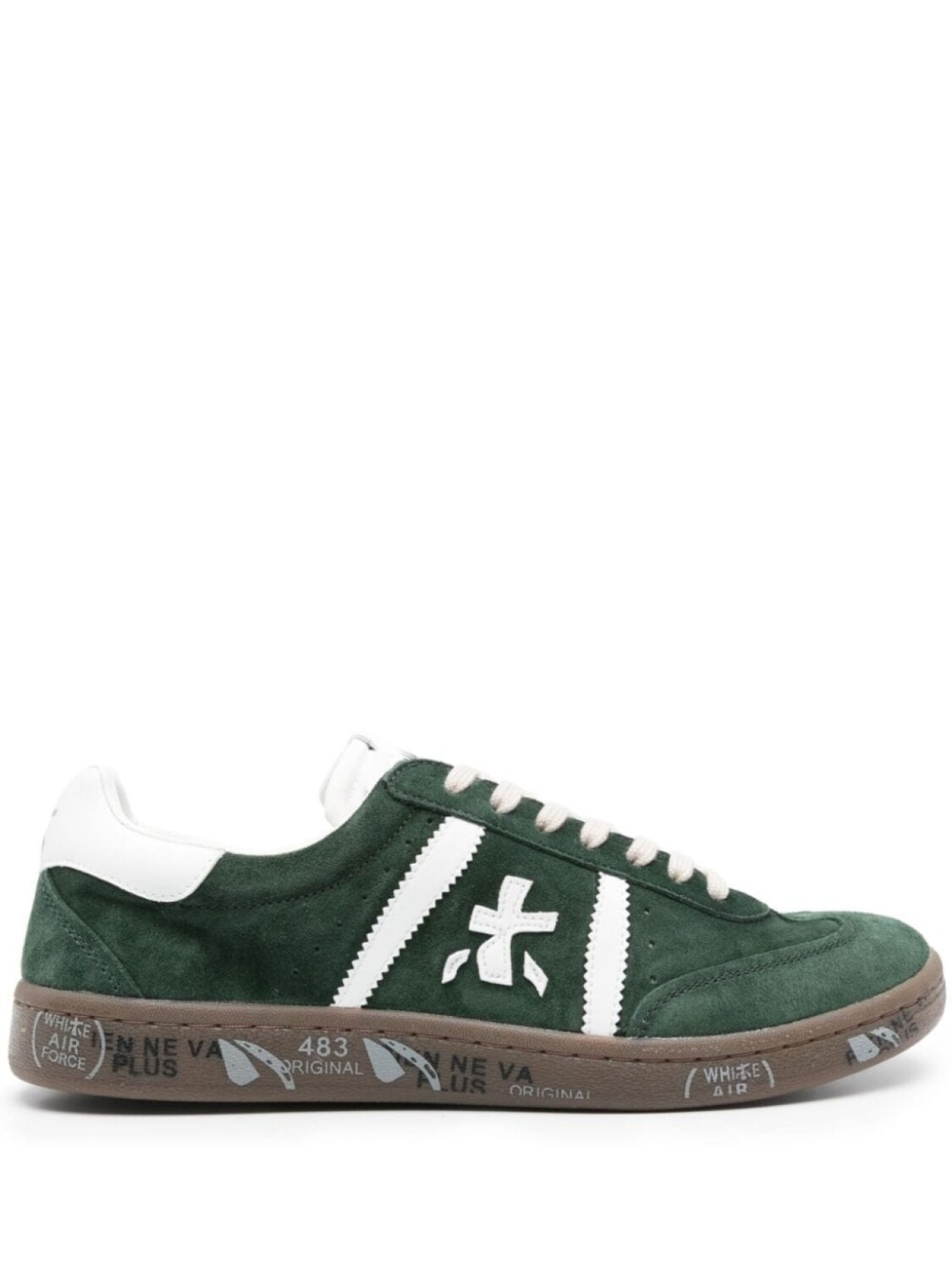 

Premiata кроссовки Bonnie 6902, зеленый