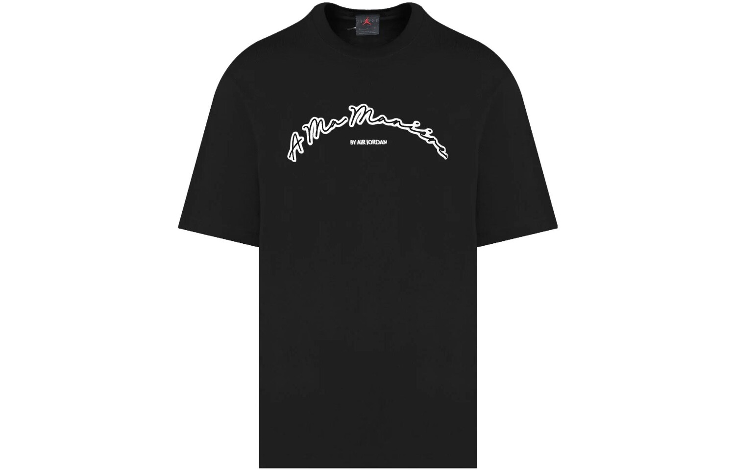 

Футболка унисекс Jordan, цвет Black