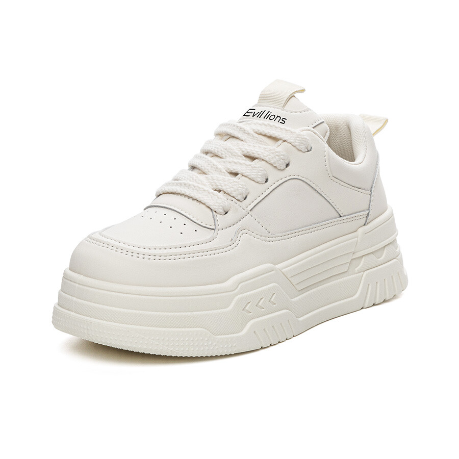 

Кроссовки Evil lions Skateboarding Shoes Women's Low-top, черный