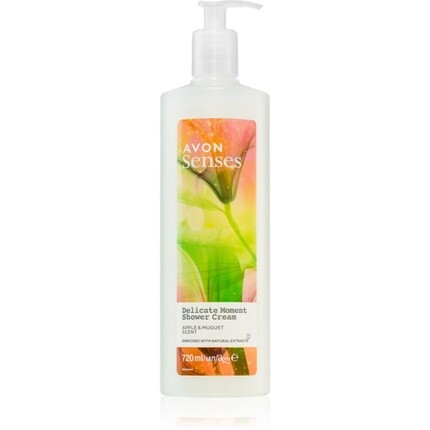 

Гель для душа Avon Senses Delicate Moment 720 мл