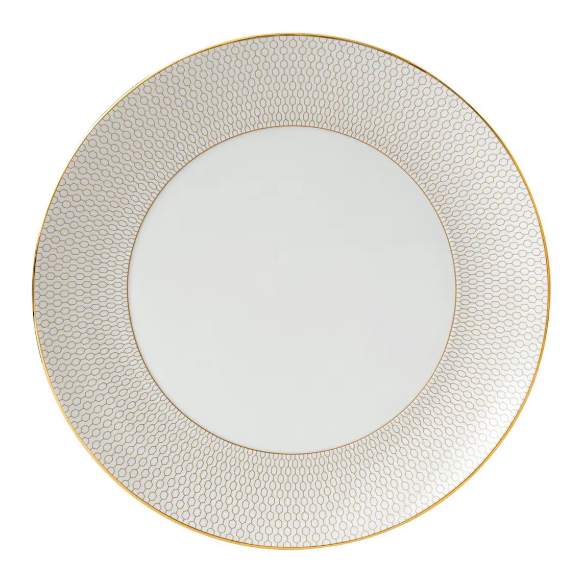 

Wedgwood Обеденная тарелка Арриса Веджвуда, белый