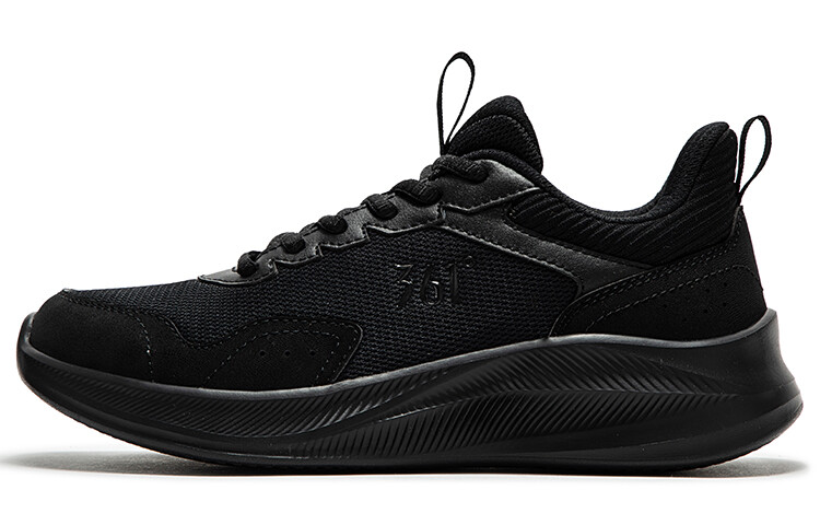 

Кроссовки женские низкие Obsidian Black 361°