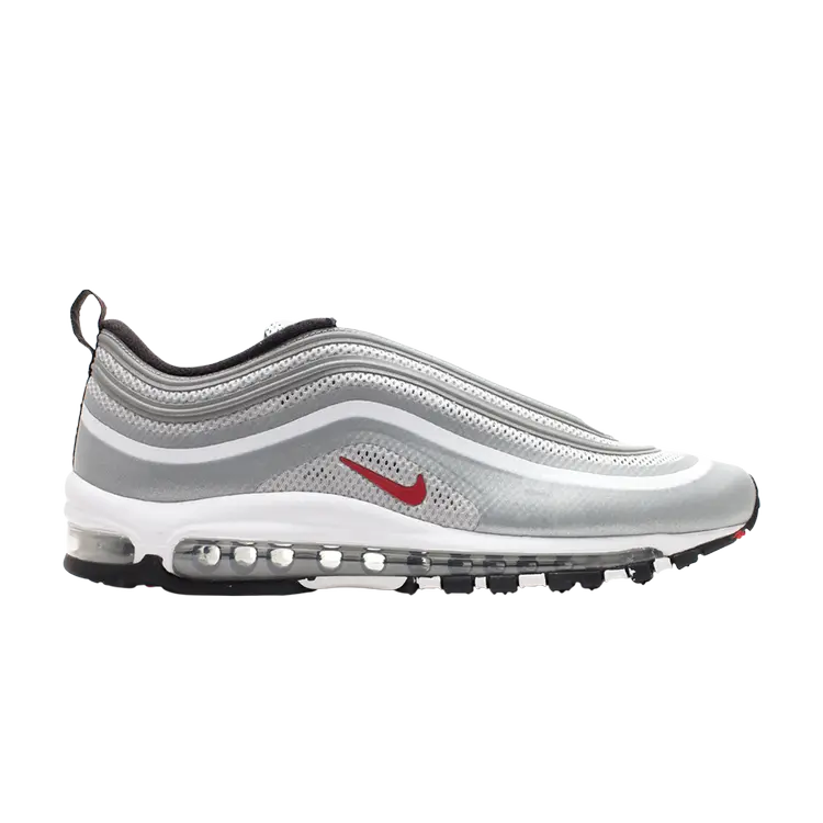 Кроссовки Nike Air Max 97 Premium Nrg, серебряный