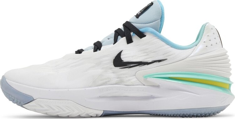Кроссовки Air Zoom GT Cut 2 EP 'Unlock Your Space', белый — фото 3
