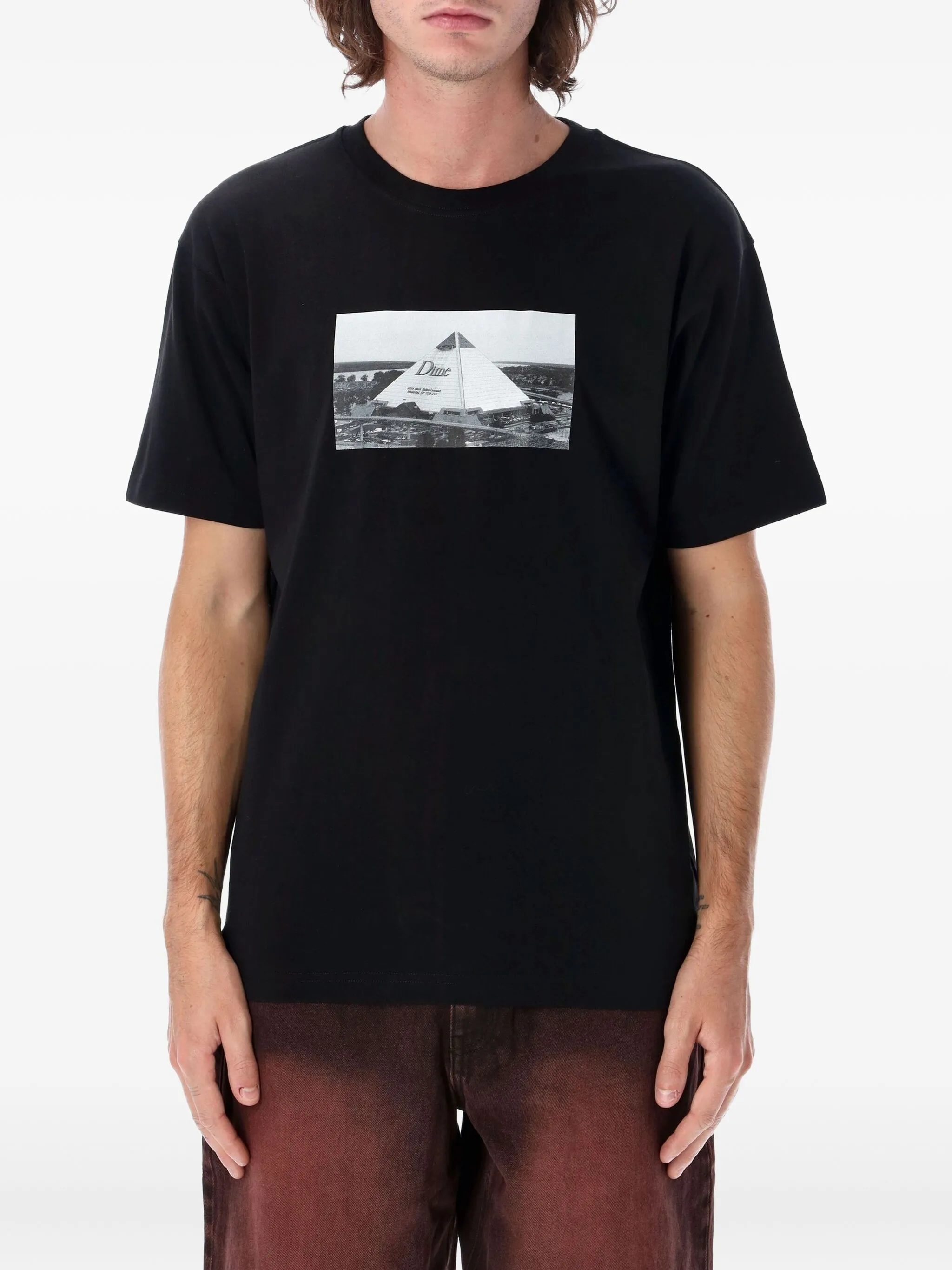 

Футболка Bass Dime, черный