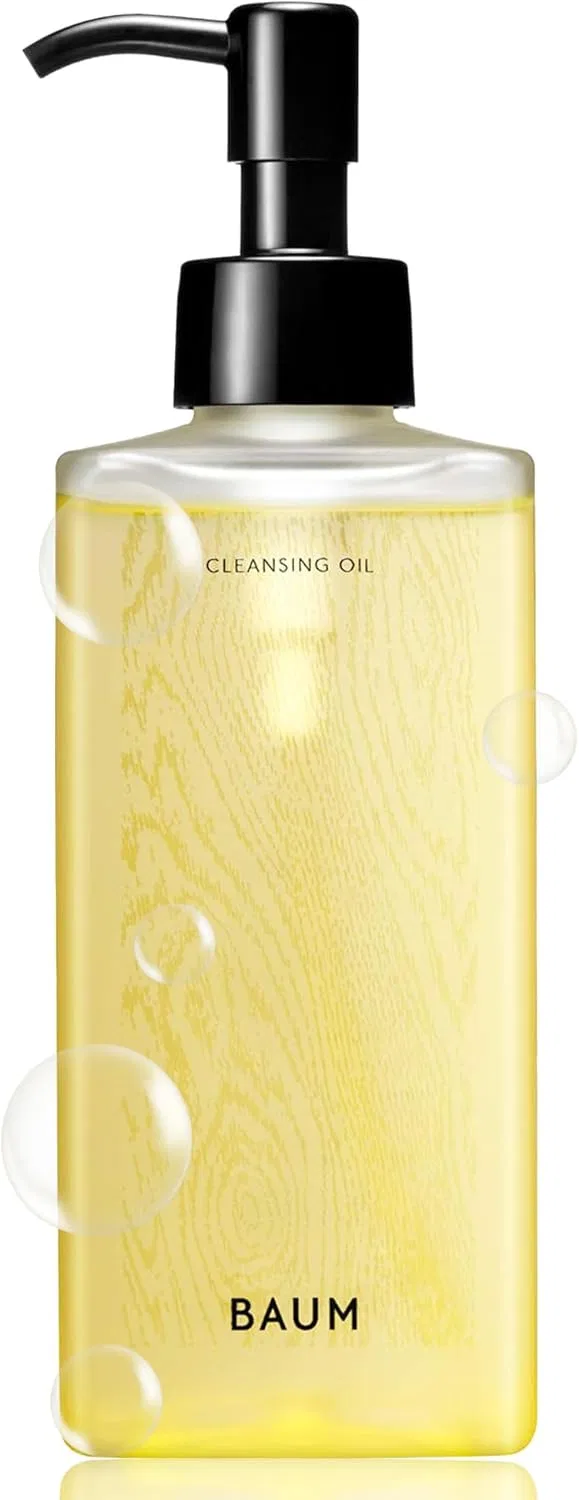 Масло для снятия макияжа Baum Cleansing Oil, 180 мл, аромат Cedarwood